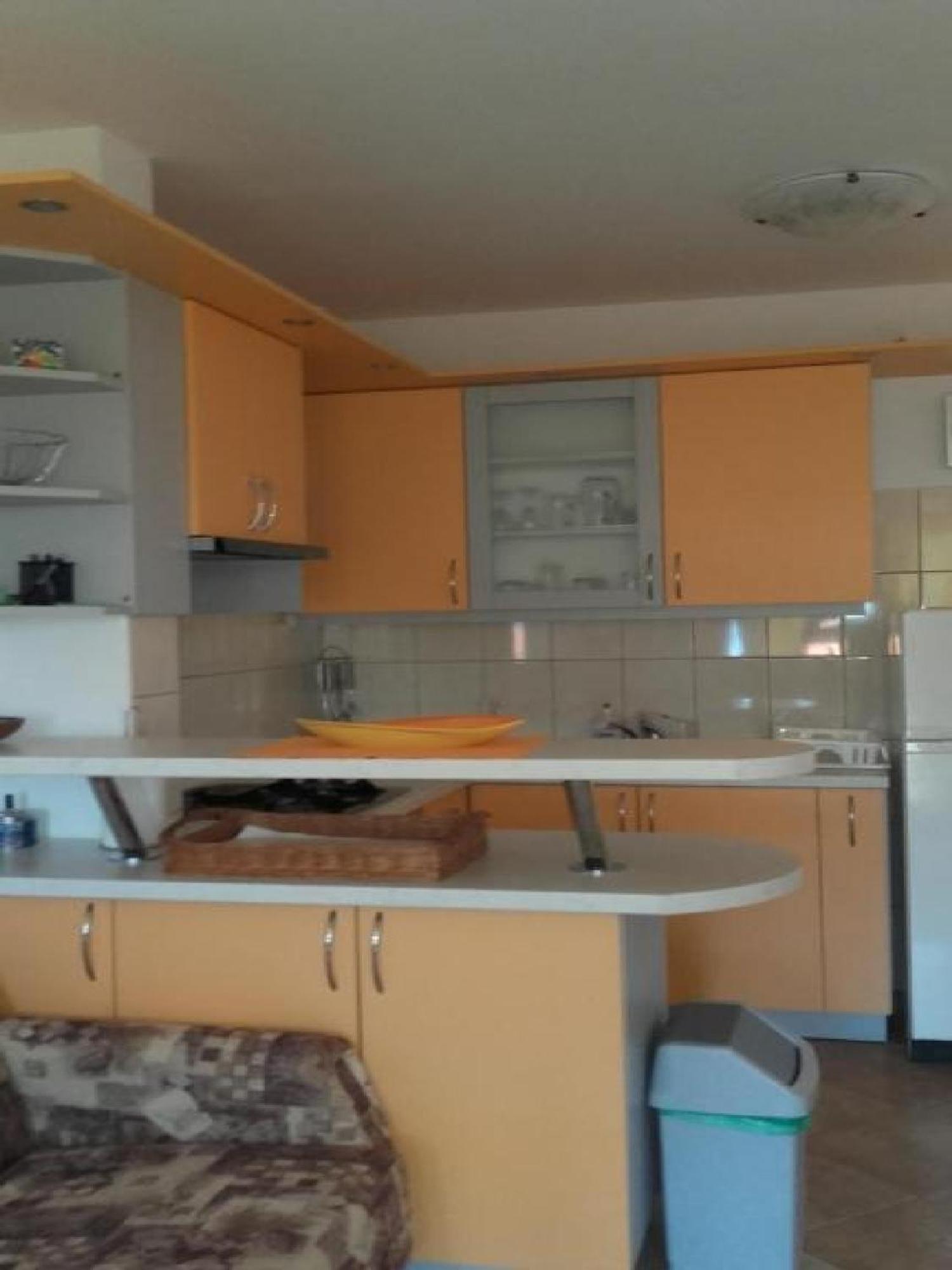 Apartments Smilje I Maslina Gornji Karin Room photo