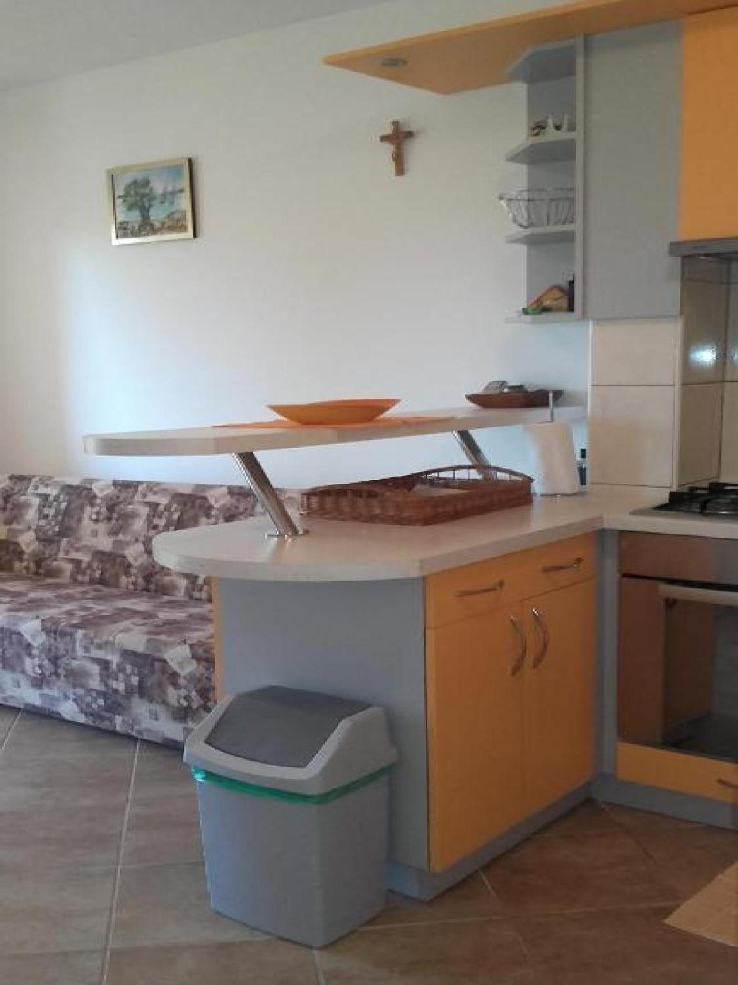 Apartments Smilje I Maslina Gornji Karin Room photo